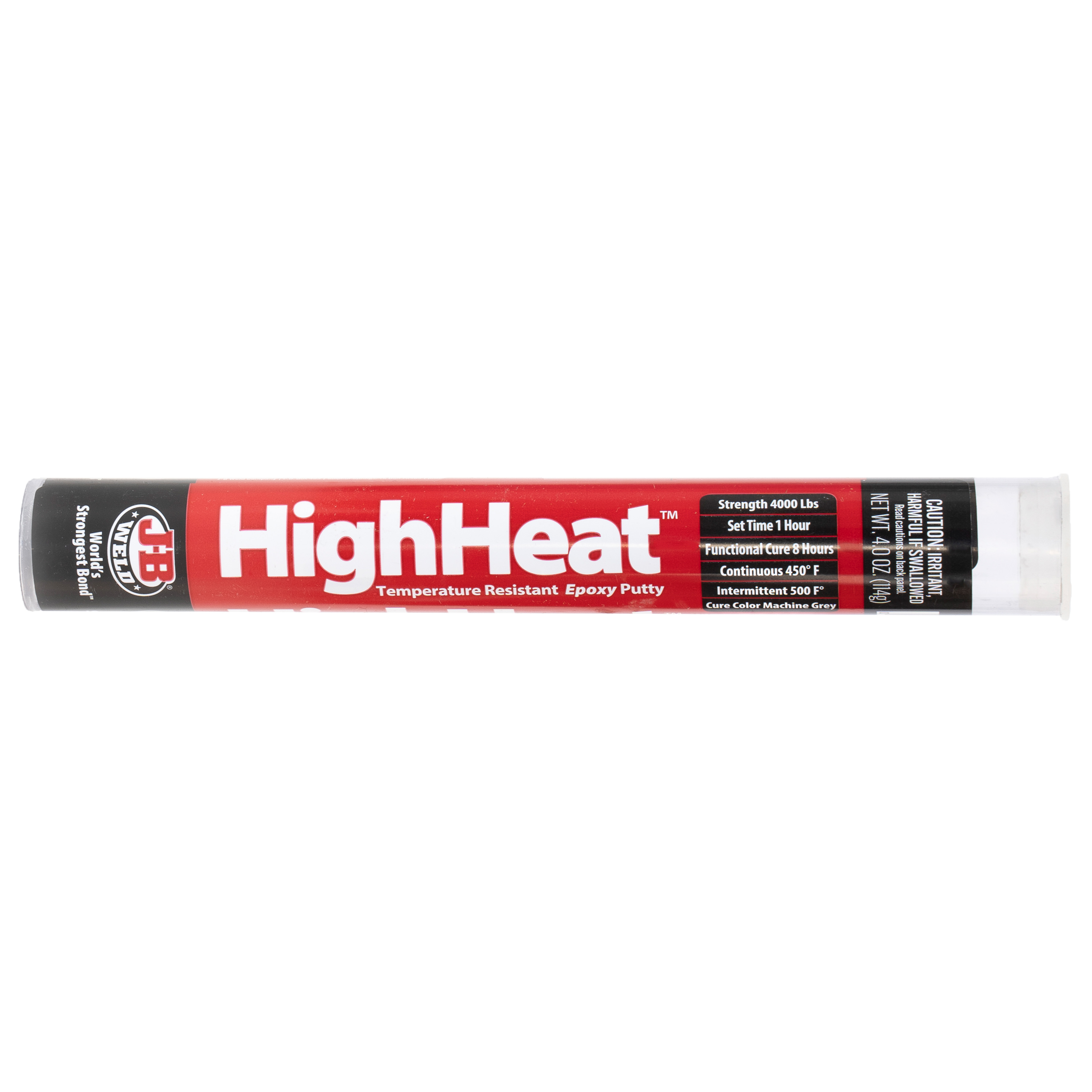 J-B Weld&reg; HighHeat&trade; Epoxy Putty